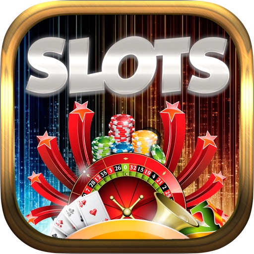 ````` 777 ````` A Las Vegas Amazing Casino - FREE Slots Game icon