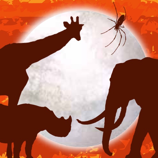 Tales of the Full Moon: Stories from the African Bush iOS App