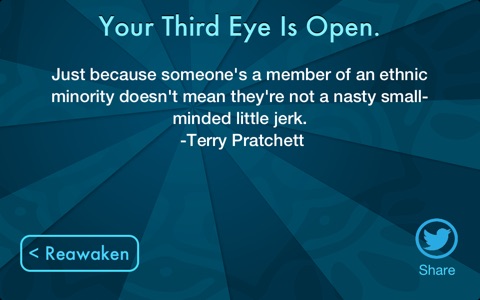 The Third Eye App screenshot 4