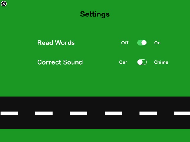 Sight Words Parking Lot(圖4)-速報App