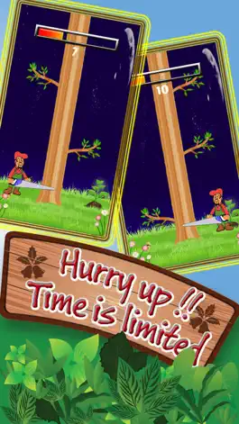 Game screenshot Timber World - Wood Cutter apk