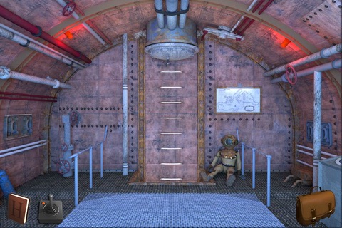 Nautilus Escape screenshot 2