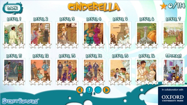 Hidden Object Game Jr FREE - Cinderella(圖5)-速報App