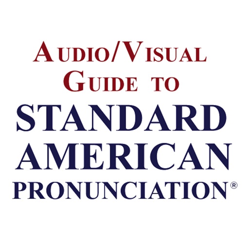 Audio/Visual Guide to Standard American Pronunciation® by Centre