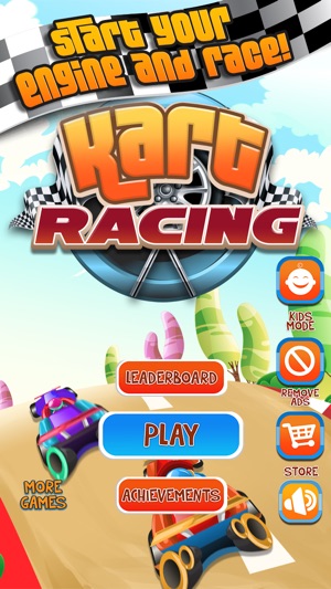 Kart Racing(圖1)-速報App