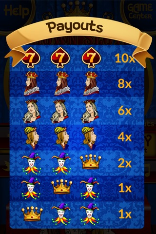 Lucky Crown Slot Machine - Vegas Casino Jackpot Master screenshot 3