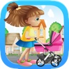 Busy Baby Buggy Neighborhood Walk Obstacle Course PRO