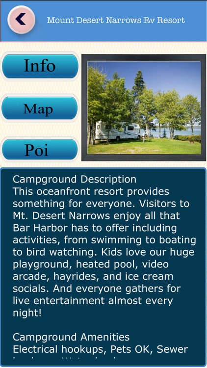 Maine Campgrounds & RV Parks Guide