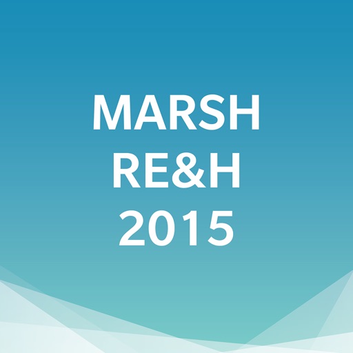 Marsh RE&H 2015