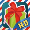 Holiday StickerGrams HD - Christmas, New Year's and Winter Stickers for your photos!