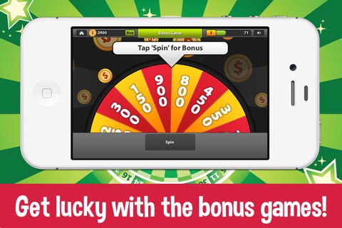 Classic Slots - Premium Free Slot Machines, Real Las Vegas Casino Tournament Games plus Daily Mega Bonus Chips! screenshot 4