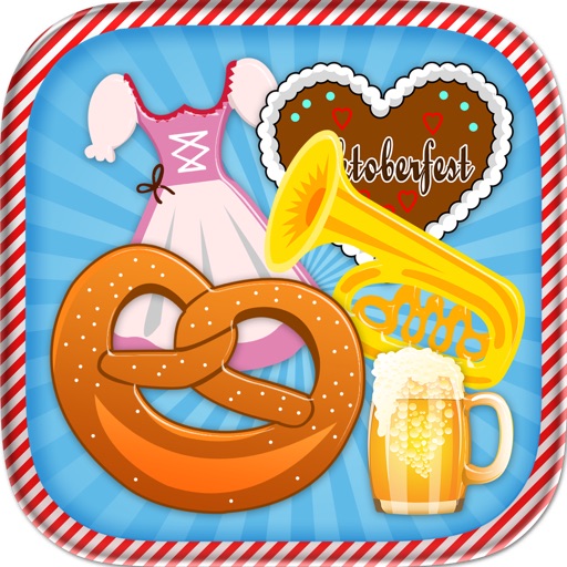 Wiesn Saga - Match Three Puzzle Game iOS App