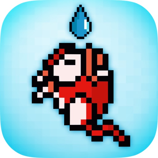 Devil Splash iOS App