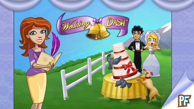 Wedding Dash Deluxe screenshot-3