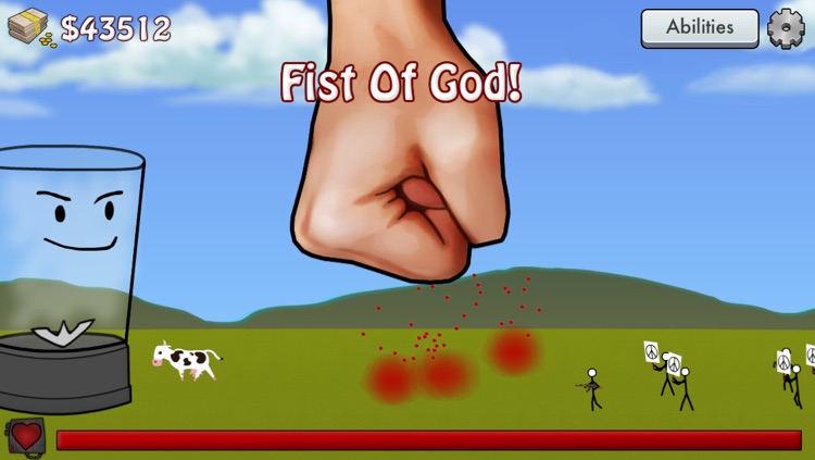 Stick Blender Free: Stickman Defense