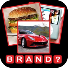 Activities of Find the Brand? 4 Pics Word Game