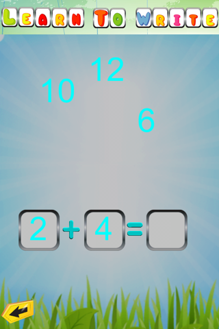 Math Kids screenshot 2