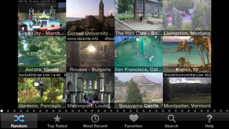 iSpy Cameras