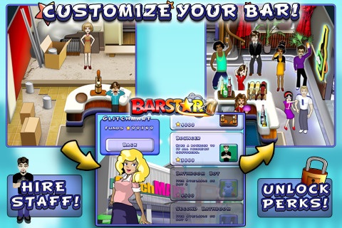Bar Star! VIP Edition screenshot 3