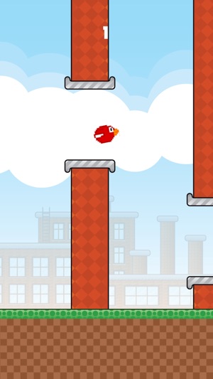 Flappy Flyer - The Bird Game(圖3)-速報App