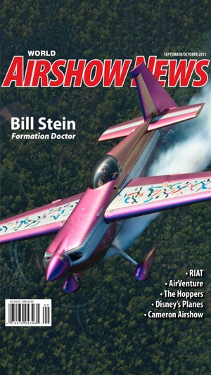 World Airshow News - Magazine about Aviation and Air Shows(圖4)-速報App