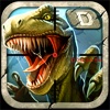 Dino-saur Survivor Island 2015 - 2016 Pro - Dangerous Mobile Snipe-r Hunt-er