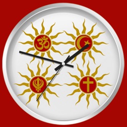 Mantra Clock