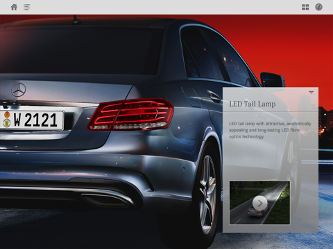 Mercedes-Benz W212 Light screenshot 4