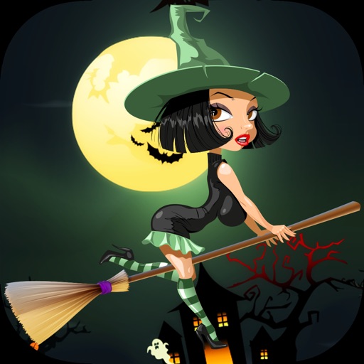 Halloween Flappy iOS App