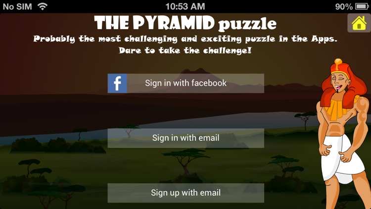 The Pyramid Puzzle screenshot-3