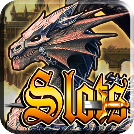 Dragon Rage Slots Blackjack & Roulette Multiplayer Game FREE Icon