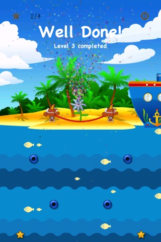 BabyPark - DoDo Sea Exploration (Kids Game, Baby Cognitive, Learn Chinese) screenshot 3
