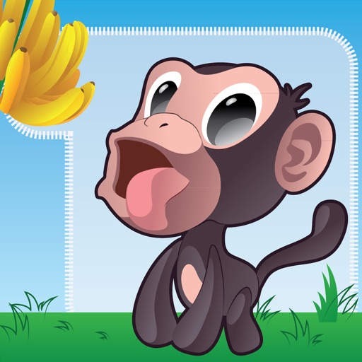 Monkey Kid Run iOS App