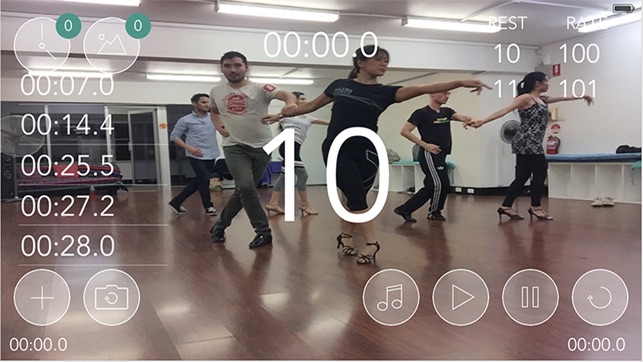 Dance Lab(圖1)-速報App