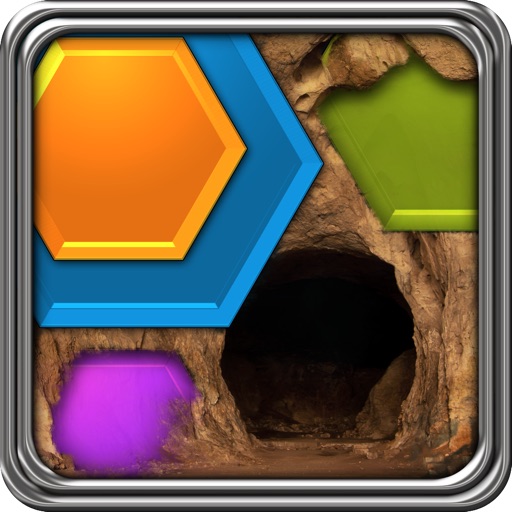 HexLogic - Reed Flute Cave icon