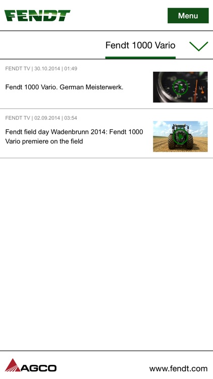 Fendt screenshot-3