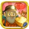 Gold Miner Valentine