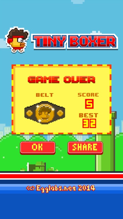 Tiny Boxer - Play Free Action Runner Games screenshot-3