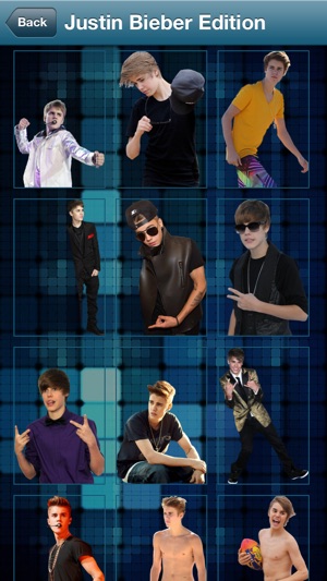 I met Justin Bieber - My Photo with Justin Bieber Edition(圖2)-速報App