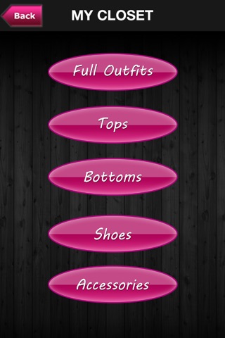 Fashionizer screenshot 2