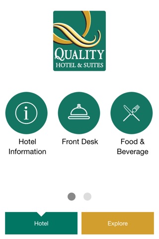 Quality Hotel and Suites Woodstock screenshot 3