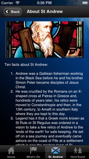 St Andrew(圖4)-速報App