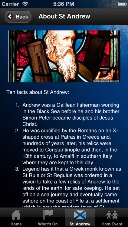 St Andrew screenshot-3