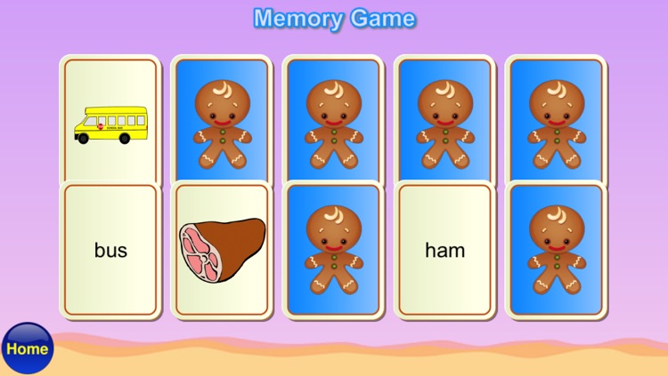 Preschool Christmas Phonics Learning Games Free screenshot-3