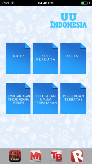 UU Indonesia(圖1)-速報App