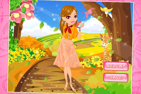 Little Princess Beauty Salon screenshot 3