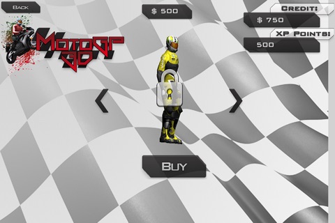 MotorGP Super Bike Racing Game screenshot 3