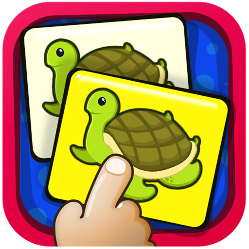 Match & Learn - Improve your kids Memory Pro