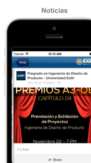 Ingenieria de Diseño de Producto - Eafit(圖4)-速報App