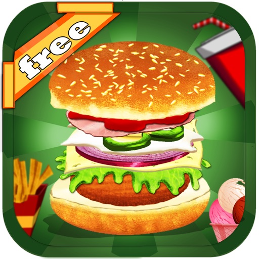 Amazing Burger Chef iOS App